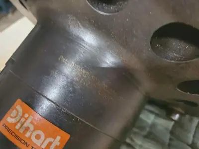 USED KOMET DIHART 500.70.020