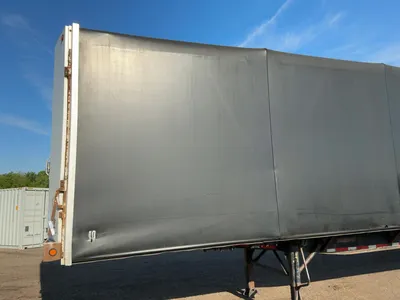 Used 2007 FONTAINE 48’ Flatbed Trailers Michigan US | Miedema Asset Management Group #1579928