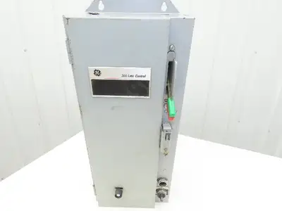 General Electric NP-161815-X Combination Motor Starter Fused 30 Amp 600VAC 10HP