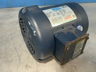 Used LEESON C6T17FC1G Motors (misc) Ohio US | HGR 24 #1507008