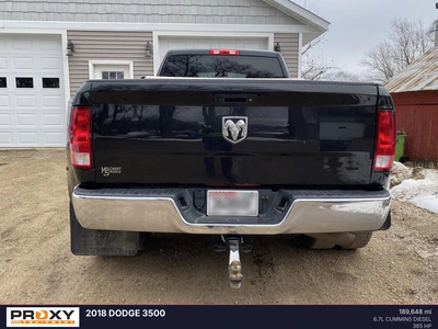 Used 2018 DODGE 3500 Pickup Trucks Wisconsin US | Proxy Equipment #1377909