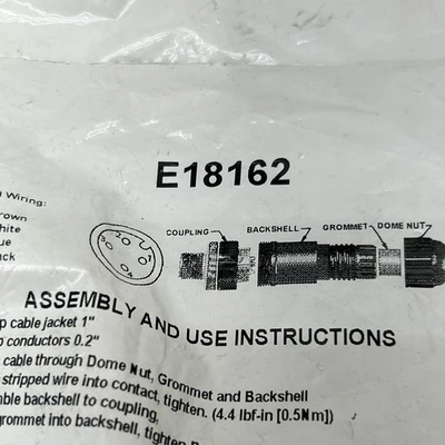 NEW IFM Efector E18162