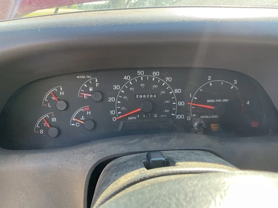 Used 2001 FORD F350 Pickup Trucks Michigan US | Miedema Asset Management Group #1411246