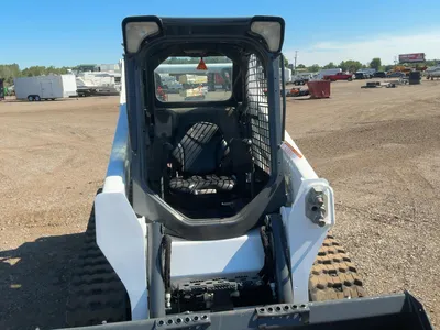 Used 2019 BOBCAT T595 Compact Track Loaders Michigan US | Miedema Asset Management Group #1439403