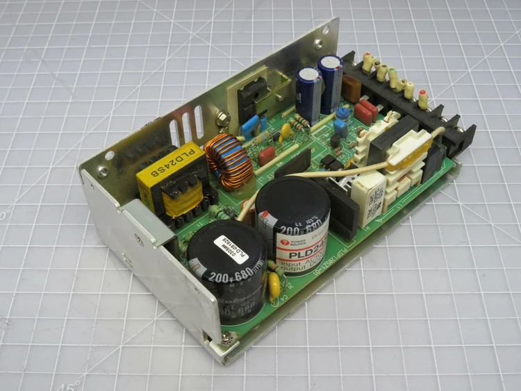 Used ETA ELECTRIC _UNKNOWN_ AC/DC Power Supplies Texas US | OCO Industrial #1675263