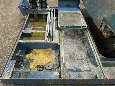 Used 2000 MATSUURA MC660VG Vertical Machining Centers Ohio US | HGR 24 #1278934