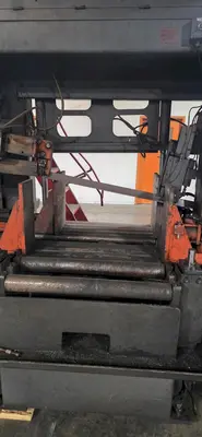 Used 2003 HEM WF160LA-DC Horizontal Band Saws Ohio US | G-2000, Inc. #1310155