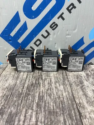 Schneider Electric LRD21 Electrical/PLC/Automation | ESS Industrial Equipment Sales (5)