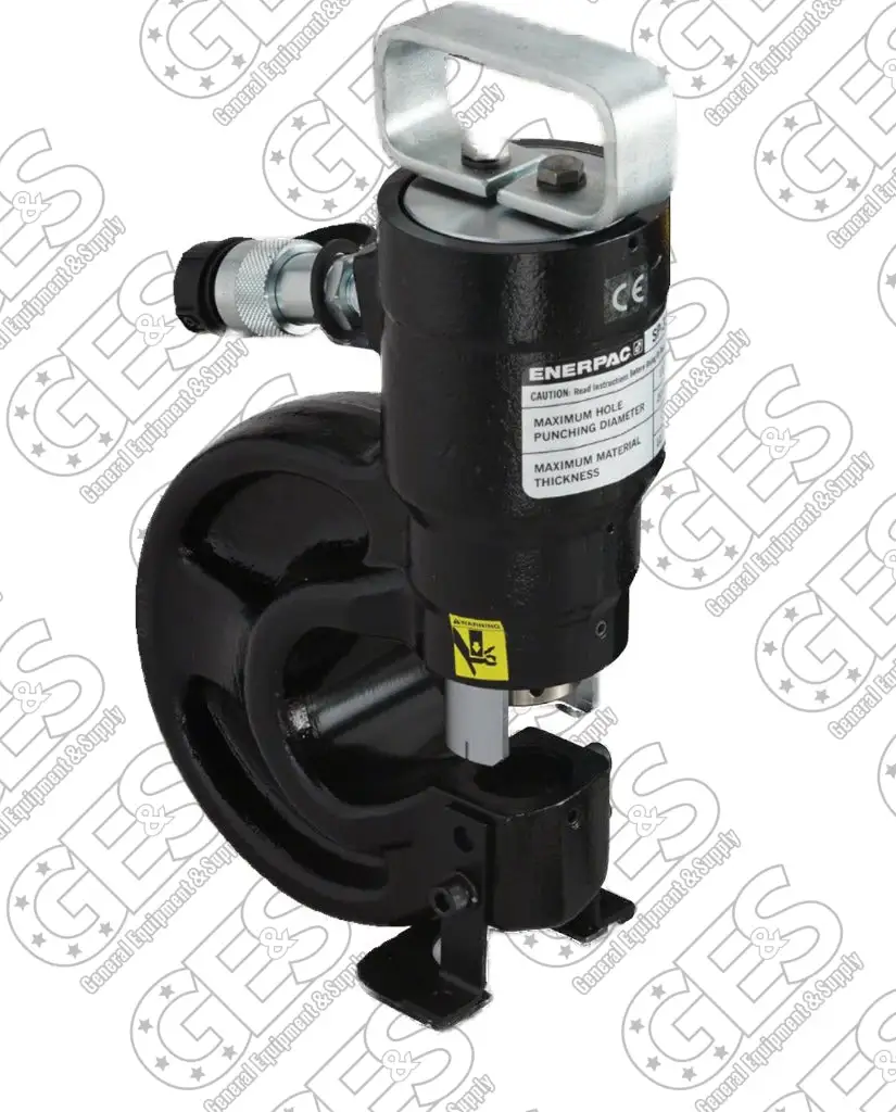 Used ENERPAC _UNKNOWN_ Portable Punches South Carolina US | General Equipment and Supply #1491085