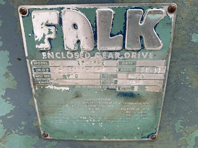 USED FALK 120Y201-1