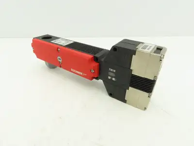 Euchner STP-TW-4A-2131AC024M Safety Guard Switch TWIN 230VAC 24V AC/DC  IP67