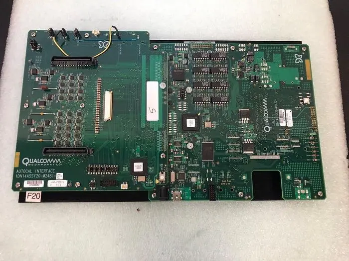 QUALCOMM AUTOCAL INTERFACE 1DN14ASSY20-M20481=
