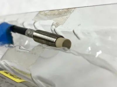 Used MICRO-EPSILON 4314011 HF SINGLE CHANNEL SENSOR DT3005-U1 Sensors | Maverick Industrial Sales #1110376
