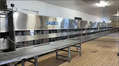 USED 2004 BABBCO A130/80