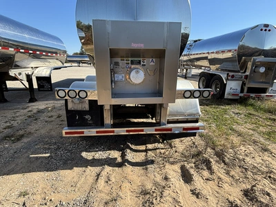 Used 2018 TREMCAR MILK TANKER TRAILER Liquid Supply Trailers Michigan US | Miedema Asset Management Group #1709532