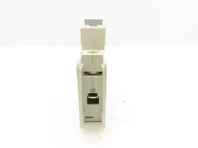 Eaton FAZ-D10/1-NA Circuit Breaker 1 Pole 10A Lot of 5