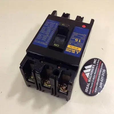 USED MITSUBISHI NF30-SS-15
