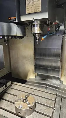 Used 2012 LEADWELL V-30I Vertical Machining Centers CZ | Amaron s.r.o. #1056744
