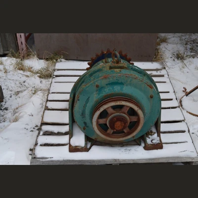 Sumitomo 43:1 Inline Gear Reducer