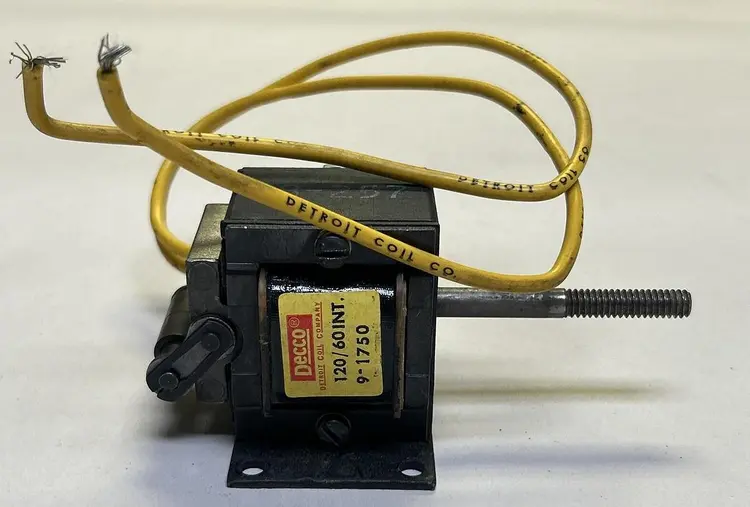 Used DECCO 9-1750 Miscellaneous Equipment (Electrical & Power) Ohio US | Surplus Asset Holdings #1240017