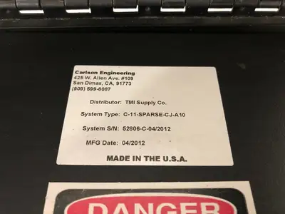 Used ATLAS COPCO 9-1/2" BOWL OUTER DIAMETER Vibratory Feeders | Maverick Industrial Sales #1109599