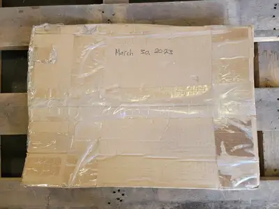 NEW HAMMOND POWER SOLUTIONS INC. CN3DP