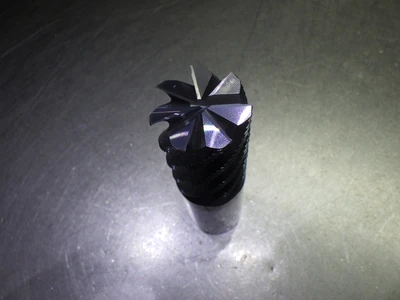 Niagara 1.25" 7 Flute Carbide Roughing Endmill 1.25" Shank 99104 (LOC2166)