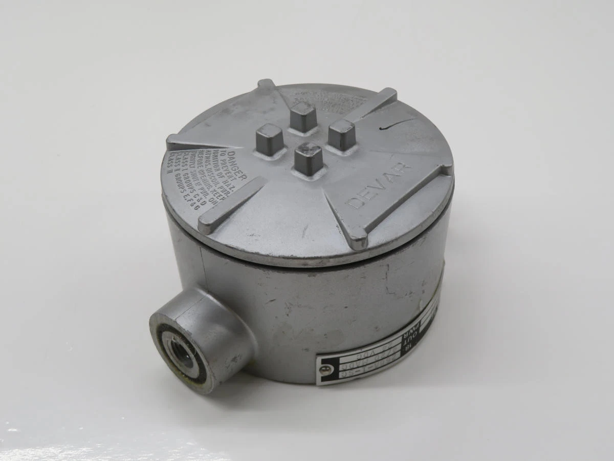 Used DEVAR _UNKNOWN_ Industrial Controls | OCO Industrial #1737732