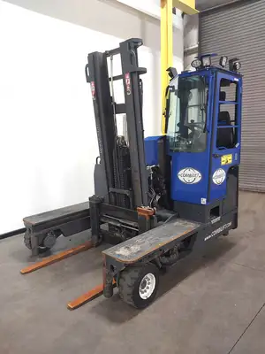 Used 2017 Combi C8000 Multi Directional Forklifts New York US | United Lift #1446666