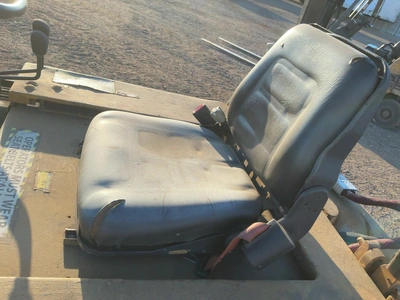 Used CATERPILLAR M50DSA 4-Wheel Sit down Electric Counterbalance Forklifts Michigan US | Miedema Asset Management Group #1579455