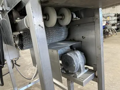 American 10'L Modular Belt Conveyor