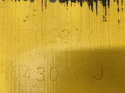USED VAN DORN 305274
