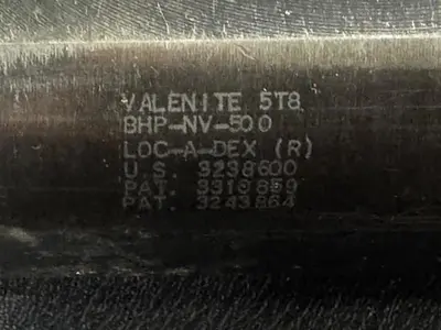 USED VALENITE 5T8 BORING BAR