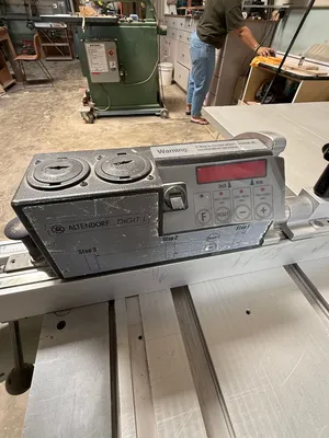 Used ALTENDORF F45 Elmo Woodworking Table Saws California US | Heavy Wall Consulting #1325410