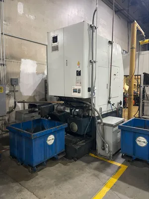 YOU JI YV-500E CNC Lathes | Machinery Network (5)