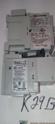 USED Allen-Bradley 100-C09*10 Ser A