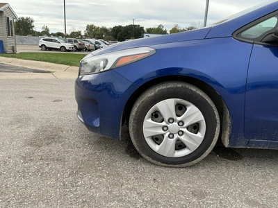 Used 2017 KIA FORTE LX Sedans Michigan US | Miedema Asset Management Group #1461365