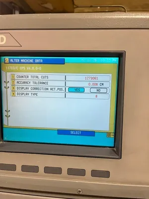 2002 POLAR 137 ED AT Cutter | M3 Graphic Machinery (8)