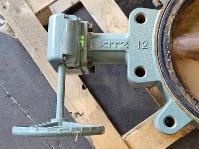 Used KITZ 6122EG Valves/Fittings British Columbia CA | Lenmark #1440733