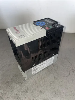 Allen-Bradley PowerFlex 525 25B-D1P4N104 0.4kW 0.5Hp AC Drive - @1D