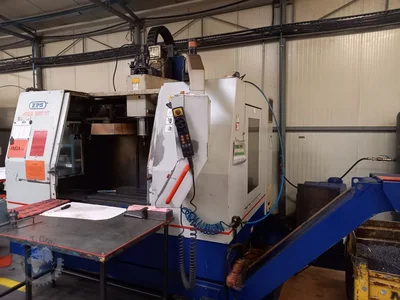 Used ZPS MCFV 1060 NT Vertical Machining Centers SK | F.M.T. Group s.r.o. #1245975