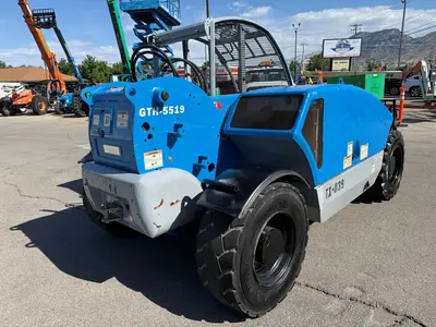 Used 2015 GENIE GTH-5519 Misc Forklifts Utah US | Global Remarketing #1285375