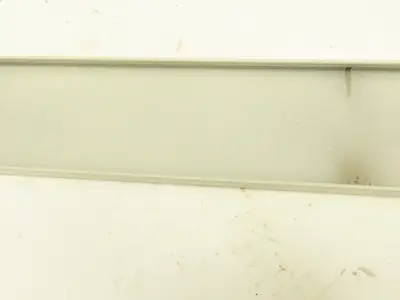 Knoll Dividend Horizon 48" Panel End Trim Assembly Ivory Lot of 6