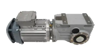 NEW SEW EURODRIVE KA47/T DRN80M4/C/DH GEARMOTOR 56.83:1 KA47TDRN80M4CDH