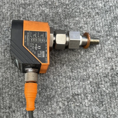 Used Ifm Industrial Supply Draft Sensors California US | Davliegogo LLC #1705793