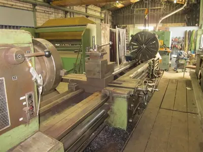 USED MEUSER MV Ø 950 X 5750 MM