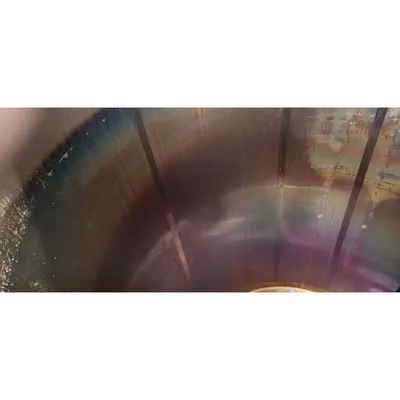 Used 1,000 Gallon Cherry-Burrell Stainless Steel Process Tank