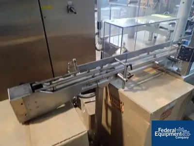 USED Kugler Kugler Monoblock Volumetric Filling Line, Model Flexofill