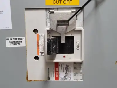 Used CALORITECH VSB HVAC Parts and Equipment British Columbia CA | Lenmark #1426222