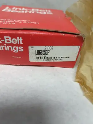 New | in-Stock LINK-BELT LB68553R Pump & Valve Parts Ohio US | Surplus Asset Holdings #1240460